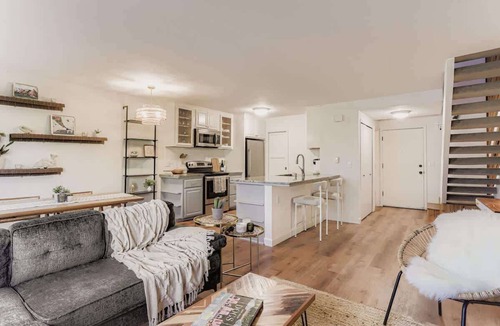 Newlands Condo | Idyllic West Boulder 2BDR Furnished Home