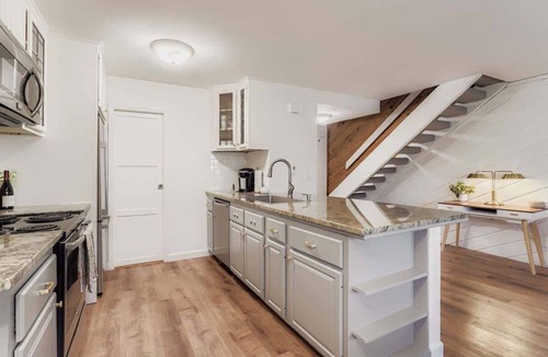 Newlands Condo | Idyllic West Boulder 2BDR Furnished Home