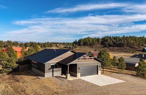 Pagosa Highlands House | Incredible Mountain Views! Brand New 3 Bdrm Home!