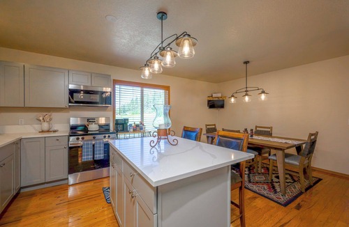 San Juan River Village Condo | Incredible Summer Rates! 3 Bdrm