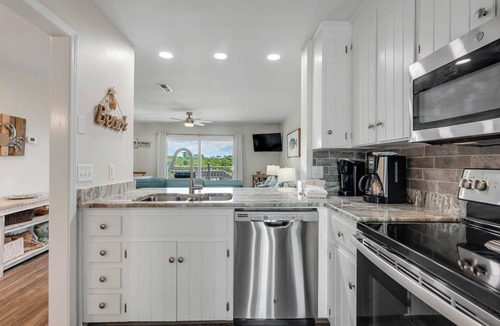Inlet Beach House | Inlet Beach + Gulf View, Pet Friendly & Bikes