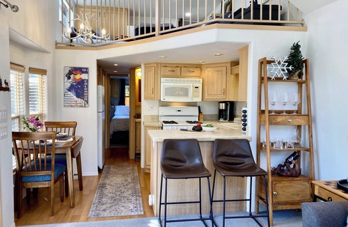 Breckenridge Cabin | Intimate Breckenridge Chalet ask about 20% off long term stays