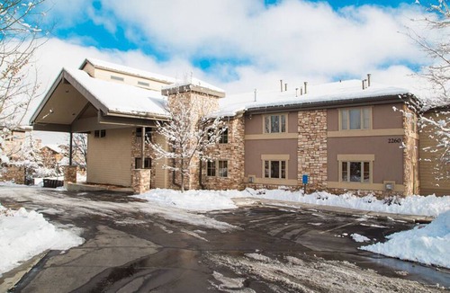 North Park City Condo | Inviting Park City 1BR Near Park City Mountain Resort-Full Kitchen & Fireplace