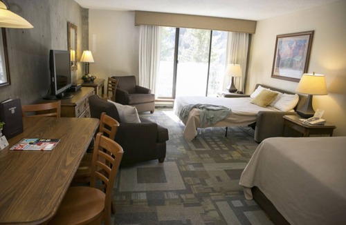 Salt Lake Mountain Resorts Condo | Iron BlosSnowbird unit 1010, South Facing Efficiency Closing week