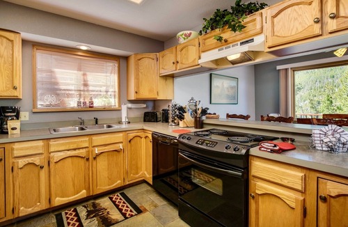 Windcliff Estates House | Jordan Vacation Home at Windcliff
