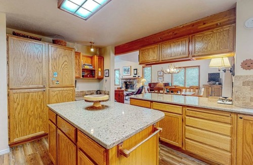 Twin Creeks House | Juniper Haven Retreat | Home in Sun Valley