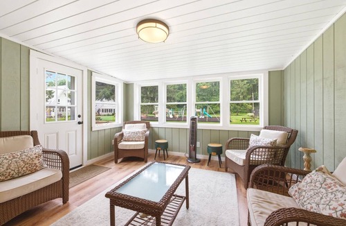 Stevensville Ski Chalet | Juniper Presents: Chalet #81 - Nr Pool & Tennis & Resort Amenities