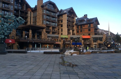 Vail Condo | Just Steps From Vail's New Gondola 1 in the Heart of Vail Village STL 003099