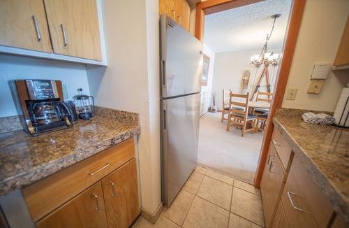 Lakeside Village Condo | Keystone Condo | Lake Views + Balcony + Pool