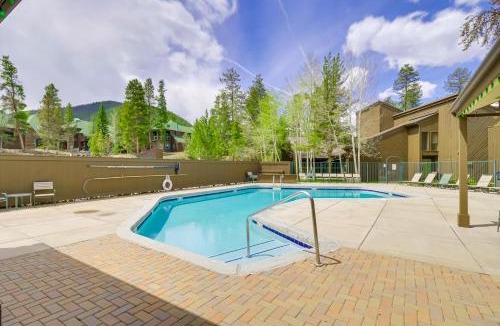 Keystone House | Keystone Condo on Shuttle Line < 1 Mi to Resort!