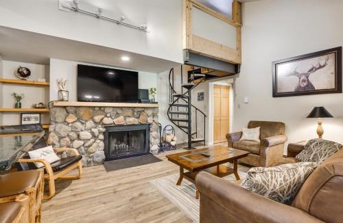 Keystone House | Keystone Condo on Shuttle Line < 1 Mi to Resort!