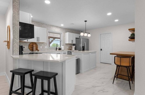 Sand Springs House | Keystone Lake Getaway