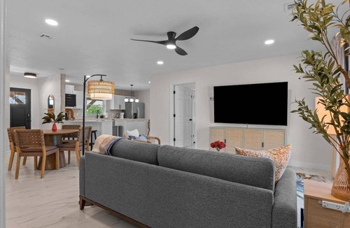 Sand Springs House | Keystone Lake Getaway