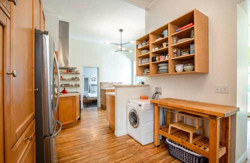 Lower Avenues House | Kid-Friendly Stay with Backyard: Long Stays