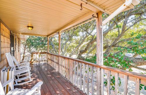 Kill Devil Hills House | Kill Devil Hills Vacation Rental, Walk to Beach!
