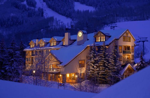 Beaver Creek Hotel | King Bed + Cozy Fireplace | Slopeside Access