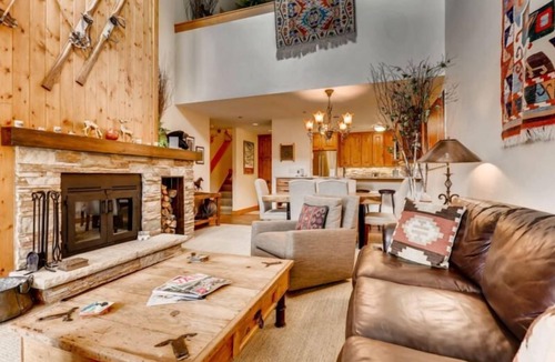 Beaver Creek Condo | Kiva 324 - 2 Bedroom plus Loft Residence