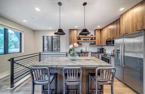 Zion National Park South Entrance Villa | LaFave-Luxury Villa at Zion: Angels Landing