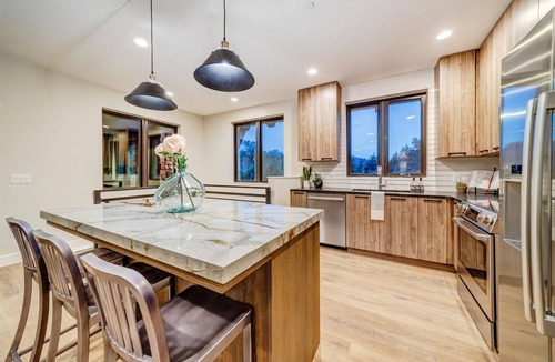 Zion National Park South Entrance Villa | LaFave-Luxury Villa at Zion: The Subway