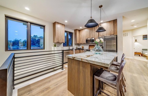 Zion National Park South Entrance Villa | LaFave-Luxury Villa at Zion: The Subway