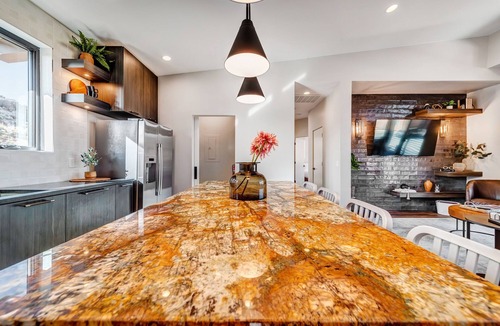 Zion National Park South Entrance Villa | LaFave-Luxury Villa at Zion: Mountain of the Sun