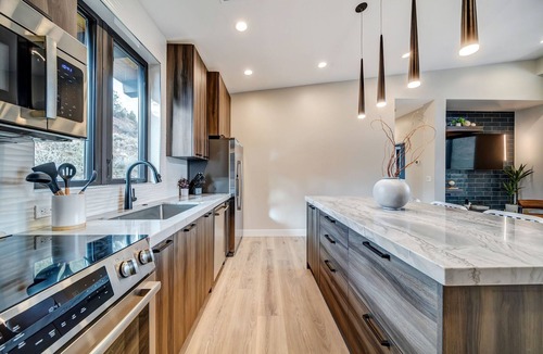 Zion National Park South Entrance Villa | LaFave-Luxury Villa at Zion: Orderville Canyon