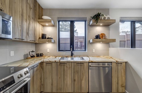 Zion National Park South Entrance Villa | LaFave-Luxury Villa at Zion: Virgin River