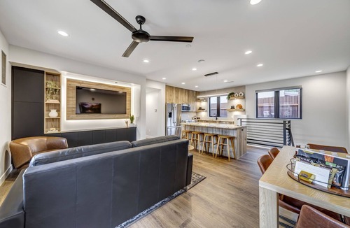 Zion National Park South Entrance Villa | LaFave-Luxury Villa at Zion: Virgin River