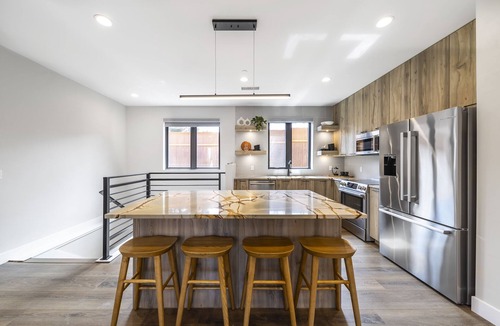 Zion National Park South Entrance Villa | LaFave-Luxury Villa at Zion: Lava Point