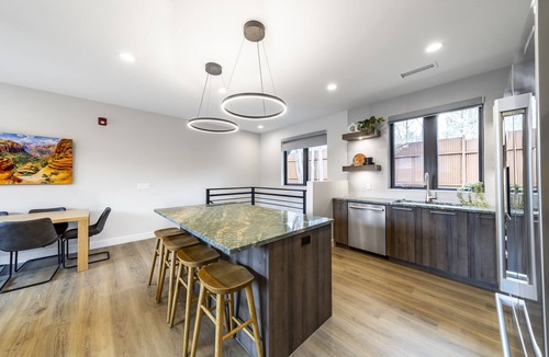Zion National Park South Entrance Villa | LaFave-Luxury Villa at Zion: Meridian Tower
