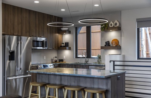Zion National Park South Entrance Villa | LaFave-Luxury Villa at Zion: Cathedral Mountain
