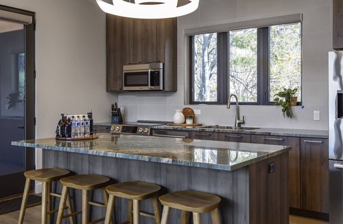 Zion National Park South Entrance Villa | LaFave-Luxury Villa at Zion: East Temple