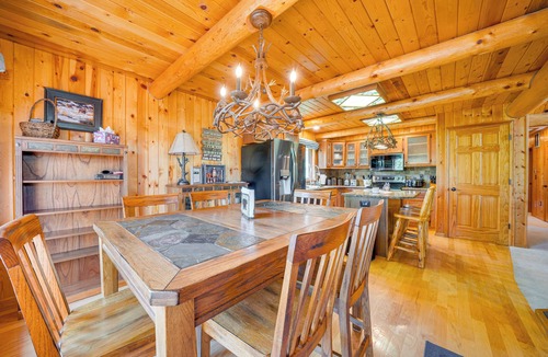 Grand Lake Cabin | Lake & Mtn Views: Spectacular Grand Lake Home