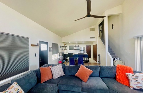 Big Water House | Lake Powell Charming 2-bedroom house with Amazing Views