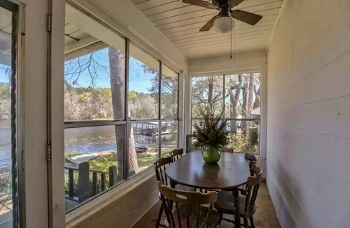 Telogia House | Lake Talquin Fisherman's Paradise