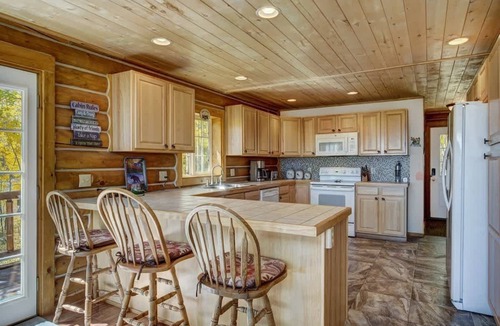 Warm Springs Cabin | Lamb Mountain Paradise