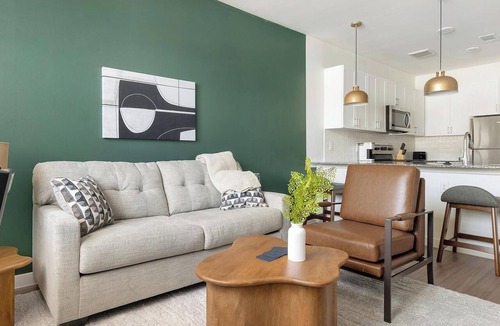 Kyle Apartment | Landing | Beautiful 1BD, Gym, Clubhouse