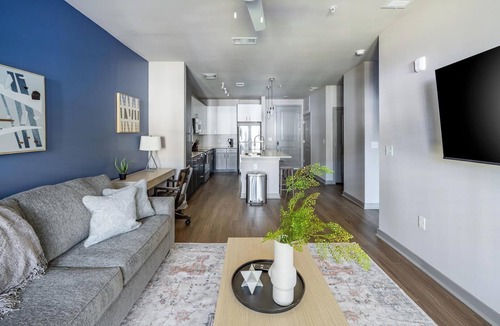 Pine Forest Apartment | Landing | Incredible 1BD, Clubhouse, Gym