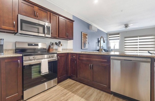 Johnstown Apartment | Landing | Spectacular 2BD, Yoga Studio, Gym