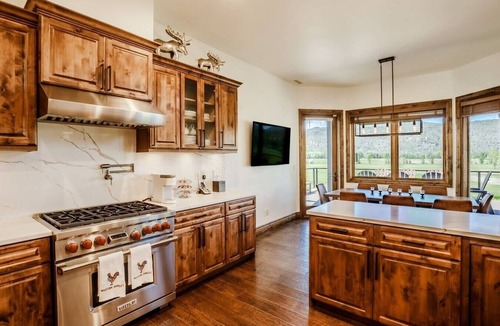 Cerise Ranch House | Larkspur Lodge at Cerise Ranch
