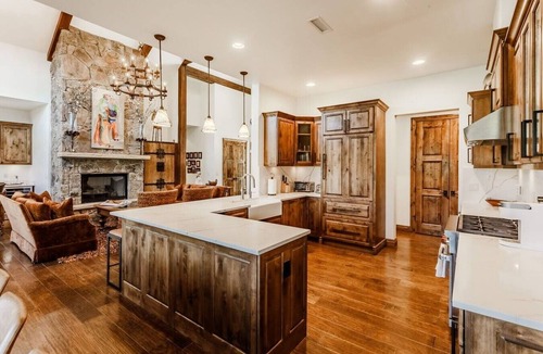 Cerise Ranch House | Larkspur Lodge at Cerise Ranch