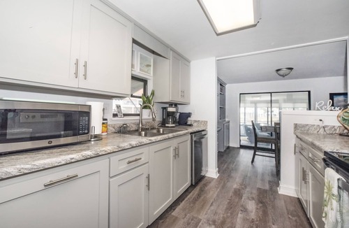 Crawfordville House | Laughing Gull House, Laughing Gull House