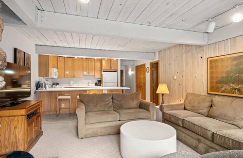 Aspen Condo | Lift One - Cozy third floor two bedroom
