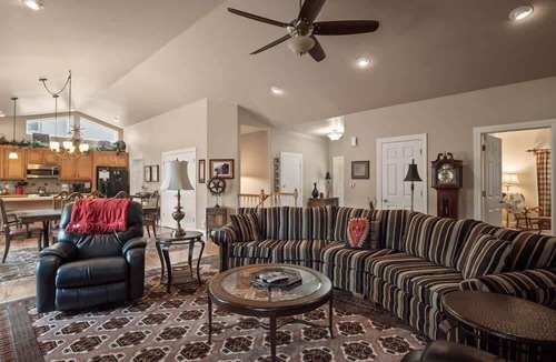 Leadville North House | Lily Stargazer — 4BR/3.5BA Leadville Home, Game Room, Sleeps 8