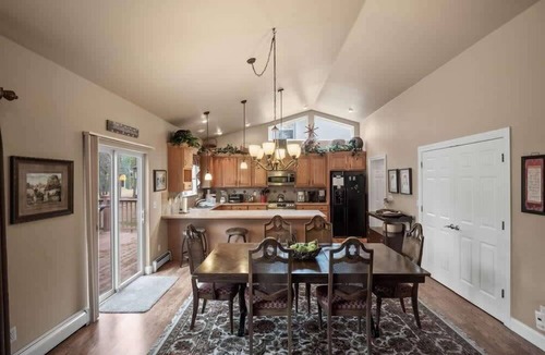 Leadville North House | Lily Stargazer — 4BR/3.5BA Leadville Home, Game Room, Sleeps 8