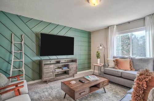 Woodmoor House | Lindenmere Estate! Chic Villa w Game Loft & BBQ
