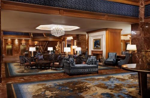Downtown Salt Lake City Hotel | Little America Hotel Salt Lake City