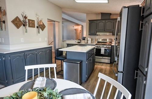 Columbine Knolls House | Littleton Retreat - Pool, Hot Tub, BBQ, Game Room