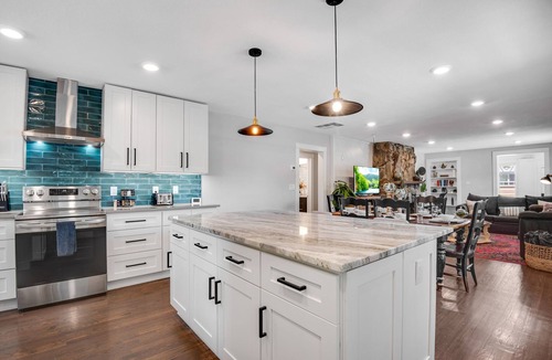 Sloan Lake House | Live in the Historic Neighborhood of Sloan's Lake and Highlands