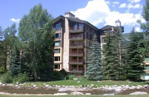 Vail Apartment | Located on the creek in the middle of Vail VIllage, Village Center